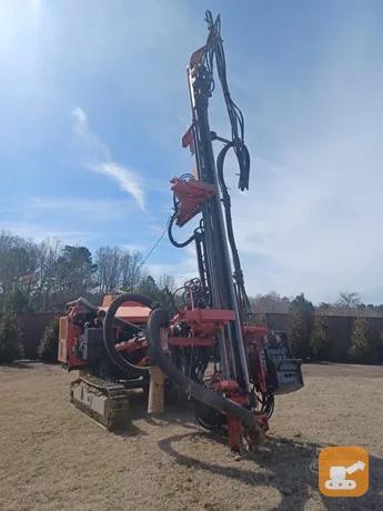 Буровая установка Sandvik DC700 Б/У с доставкой в Омск