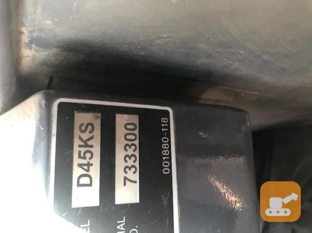 Буровая установка Sandvik D45KS Б/У с доставкой в Самару
