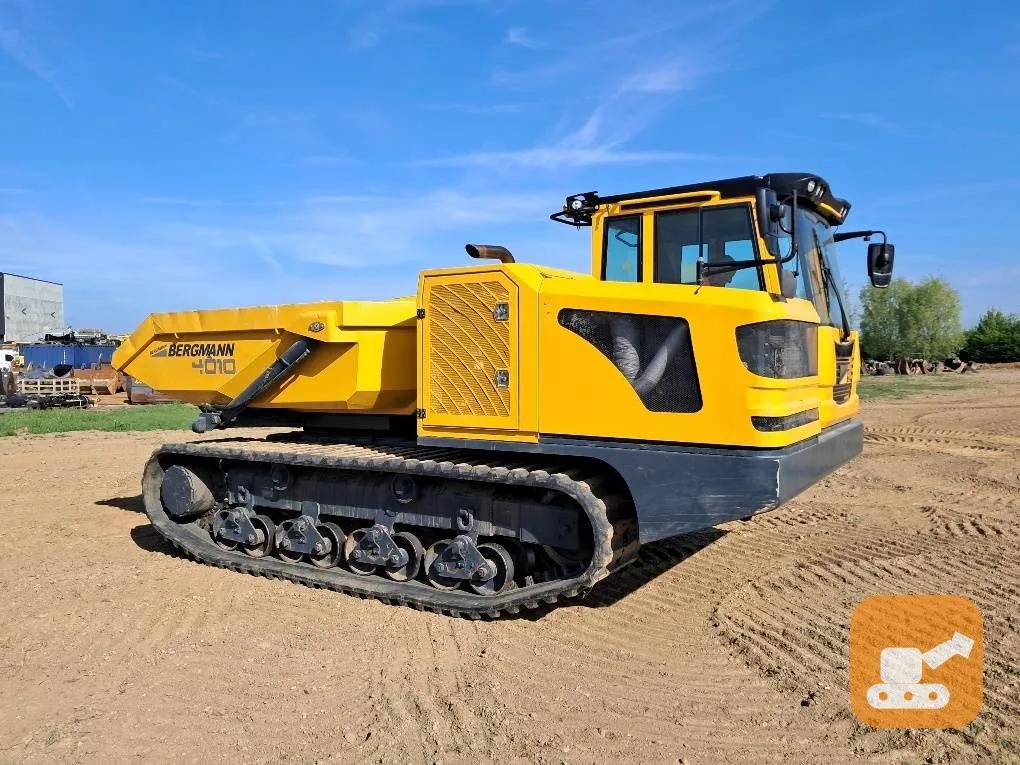 Гусеничный самосвал Bergmann 4010 Б/У 2019 с доставкой в Кемерово
