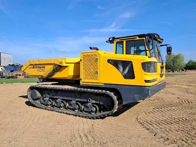 Гусеничный самосвал Bergmann 4010 Б/У 2019 с доставкой в Кемерово