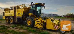 Свеклоуборочный комбайн ROPA Tiger 2003 Б/У с доставкой в Киров