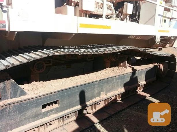Буровая установка Sandvik D55SP Б/У с доставкой в Ростов-на-Дону