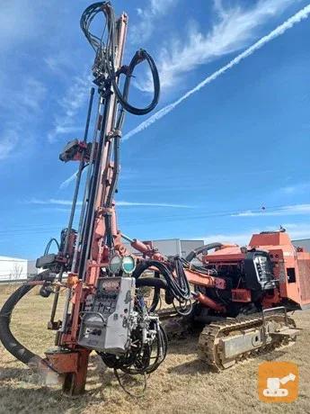 Буровая установка Sandvik DC700 Б/У с доставкой в Воронеж