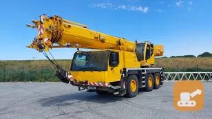 Автокран Liebherr LTM 1050-3.1 Б/У с доставкой в Новосибирск