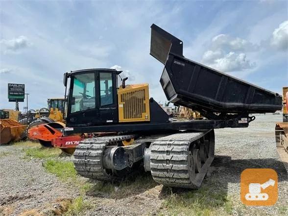Гусеничный самосвал Prinoth Panther T14R Б/У 2017 с доставкой в Нижний Новгород
