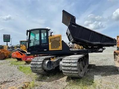 Гусеничный самосвал Prinoth Panther T14R Б/У 2017 с доставкой в Нижний Новгород