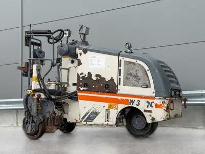 Дорожная фреза Wirtgen W 35 DC Б/У с доставкой в Челябинск