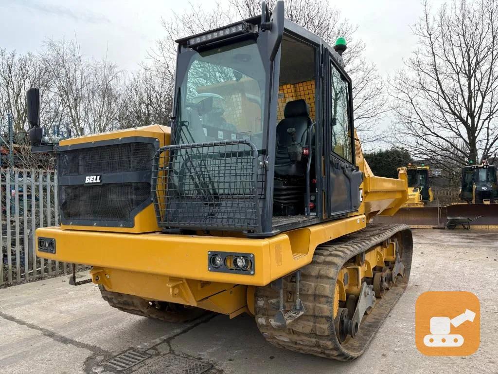 Гусеничный самосвал Bell TC11A Б/У 2022 с доставкой в Саратов