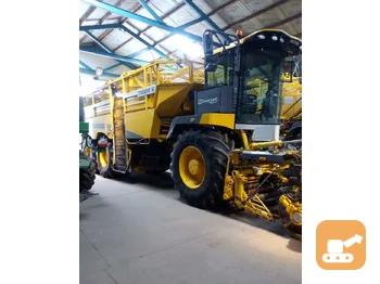 Свеклоуборочный комбайн ROPA Tiger 6S 2018 Б/У с доставкой в Тюмень