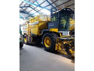 Свеклоуборочный комбайн ROPA Tiger 6S 2018 Б/У с доставкой в Тюмень