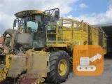 Свеклоуборочный комбайн ROPA Eurotiger Б/У с доставкой в Пензу