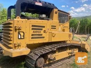 Самоходный мульчер Rayco T360 Б/У с доставкой в Казань