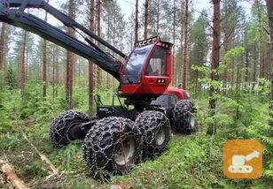 Харвестер Komatsu 931 Б/У с доставкой в Новосибирск