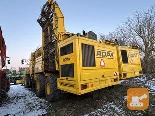 Свеклоуборочный комбайн ROPA Euro-Tiger 2012 Б/У с доставкой в Нижний Новгород