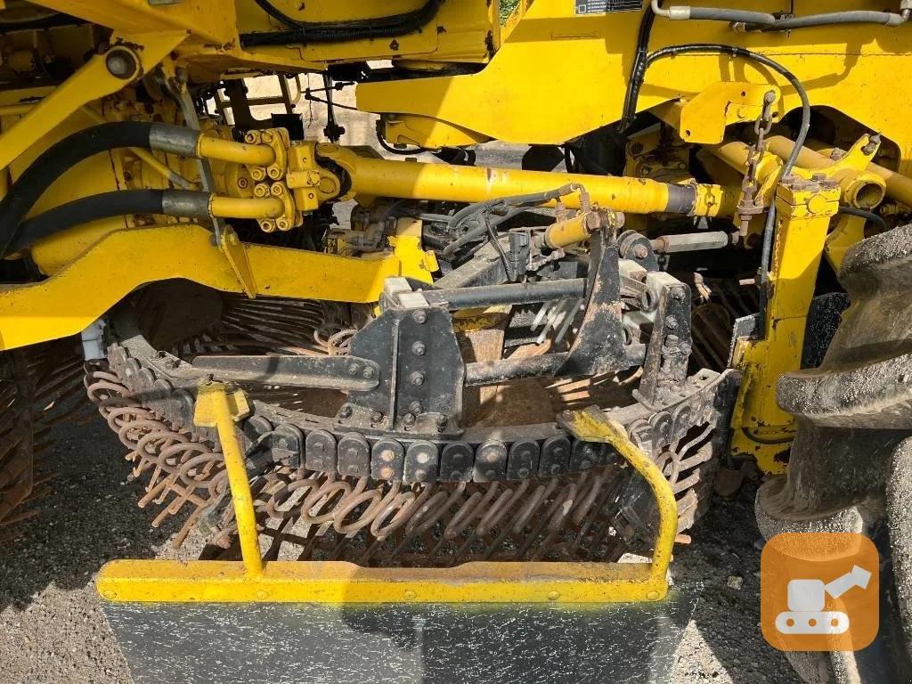 Свеклоуборочный комбайн ROPA Euro Tiger Б/У с доставкой в Уфу