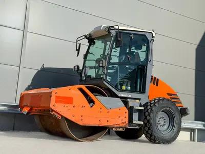Грунтовый каток HAMM H 7i Б/У с доставкой в Липецк