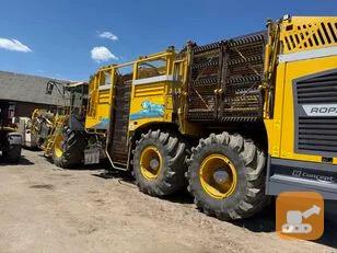 Свеклоуборочный комбайн ROPA Tiger 6S 2021 Б/У с доставкой в Уфу
