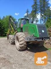 Харвестер John Deere 1470E Б/У с доставкой в Уфу