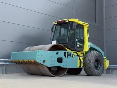 Грунтовый каток Ammann ASC 150 Б/У с доставкой в Сургут