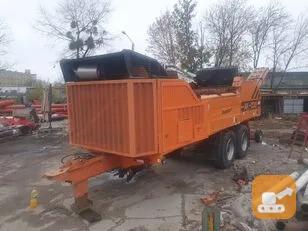 Рубительная машина Doppstadt AK 230 Profi Б/У с доставкой в Вологду