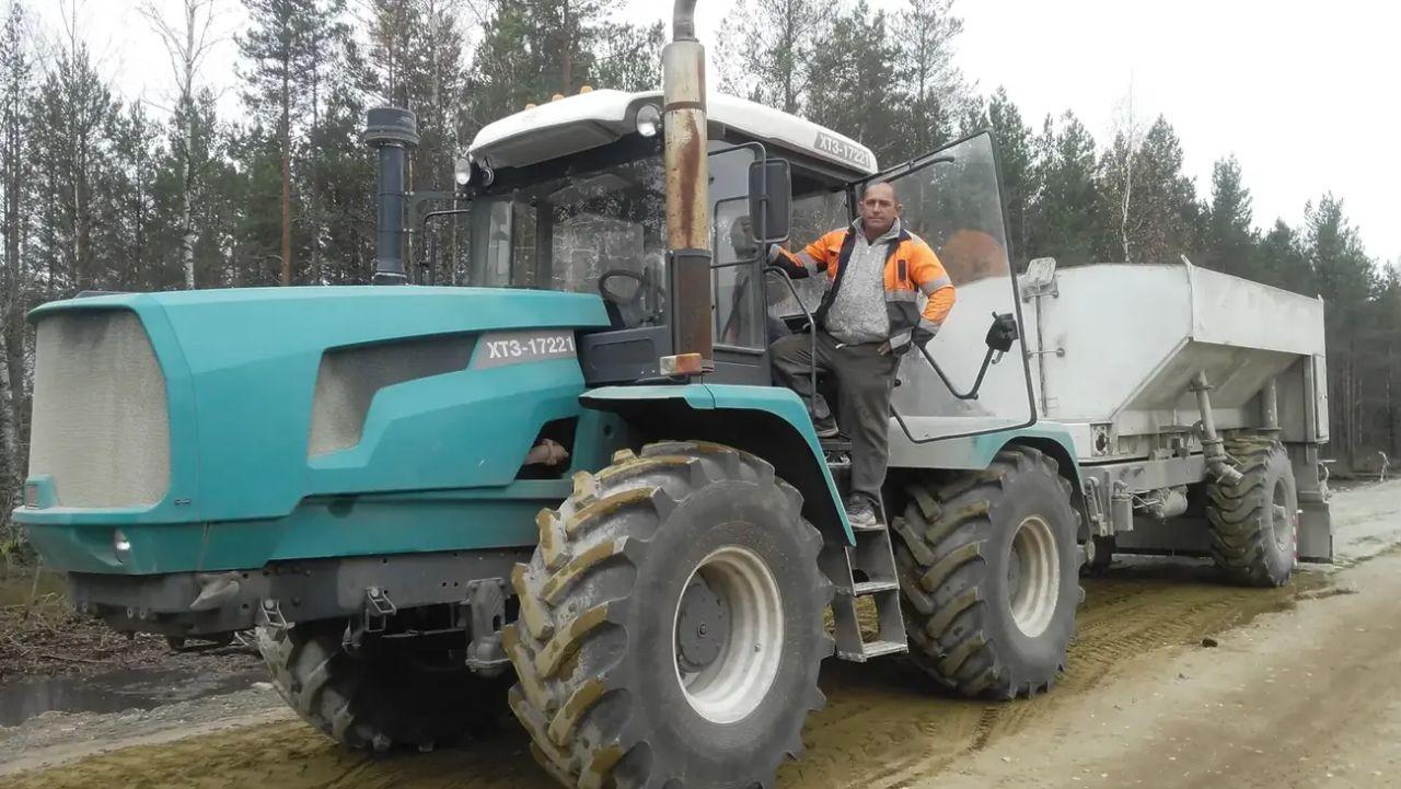 Аренда прицепного распределителя вяжущих Streumaster SW 10 TA — фото 3