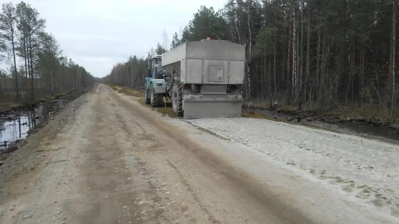 Аренда прицепного распределителя вяжущих Streumaster SW 10 TA — фото 4
