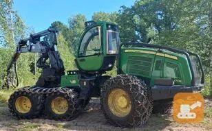 Аренда харвестера John Deere 1170E IT4 с оператором