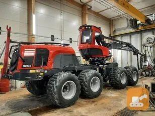 Аренда харвестера Komatsu 931XC с оператором