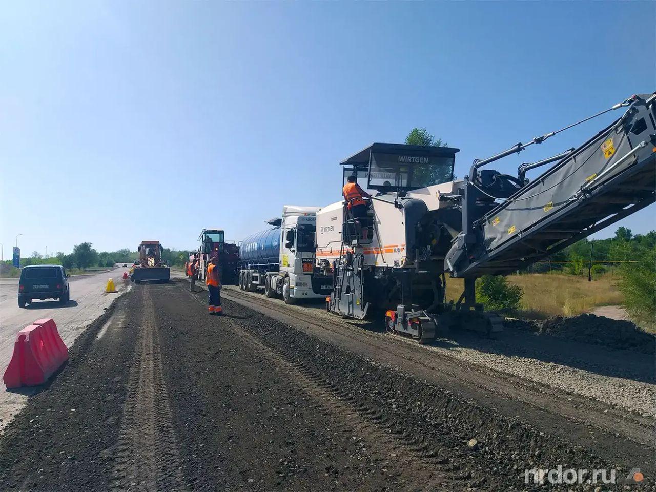 Аренда холодной фрезы Wirtgen W 210 — фото 4