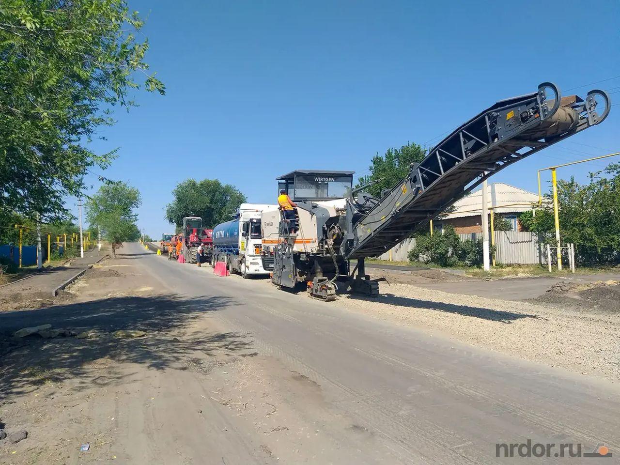 Аренда холодной фрезы Wirtgen W 210 — фото 5