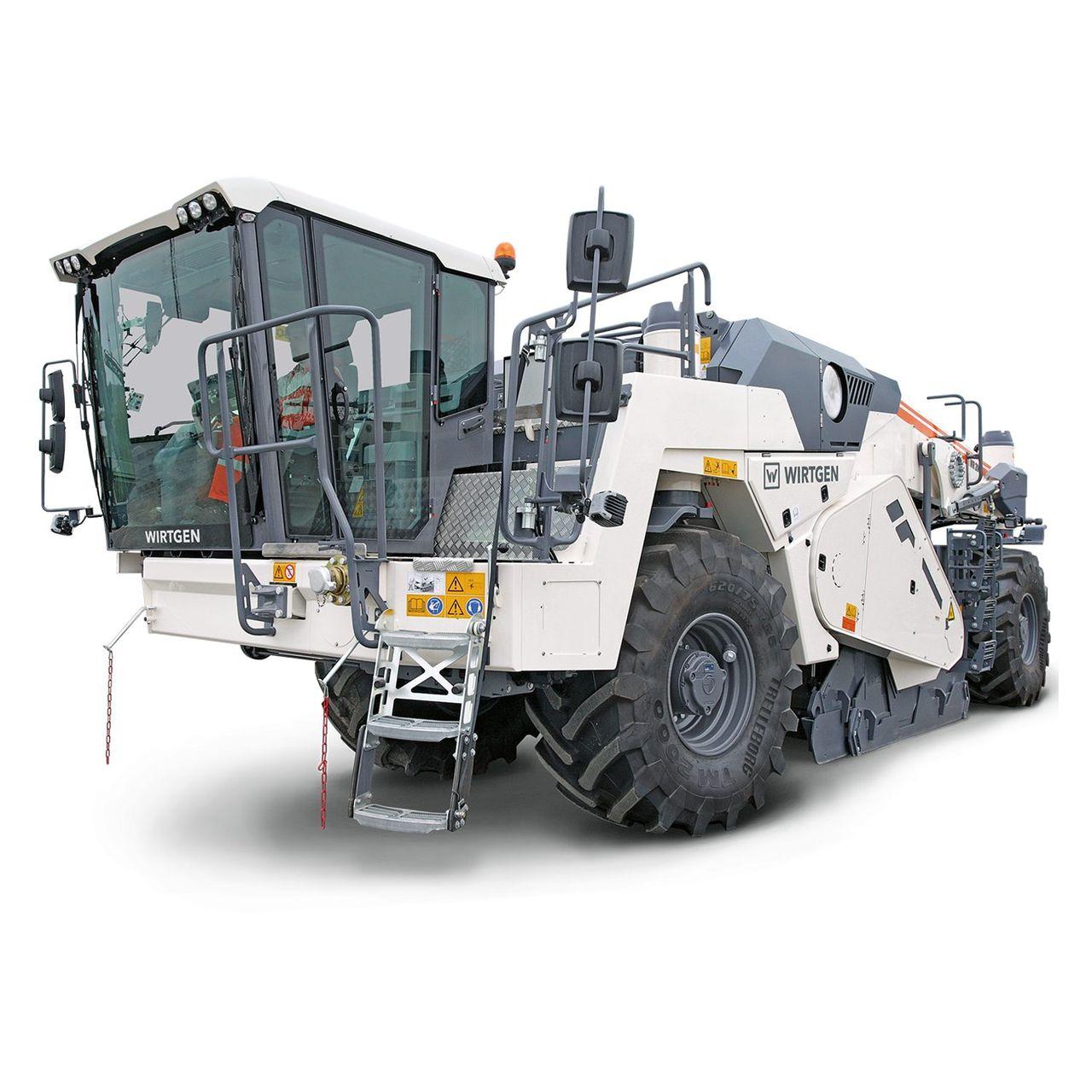 Аренда ресайклера Wirtgen WR 200