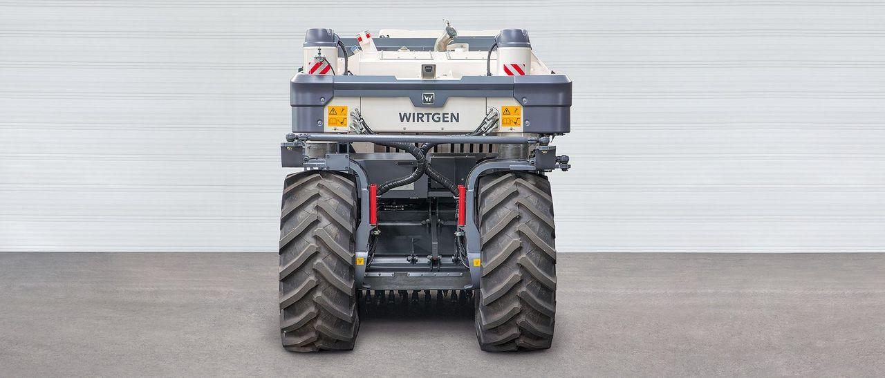 Аренда ресайклера Wirtgen WR 200 — фото 3