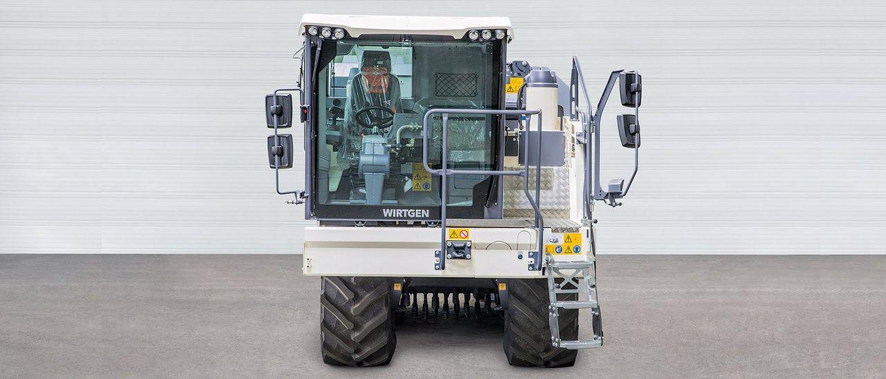 Аренда ресайклера Wirtgen WR 200 — фото 6