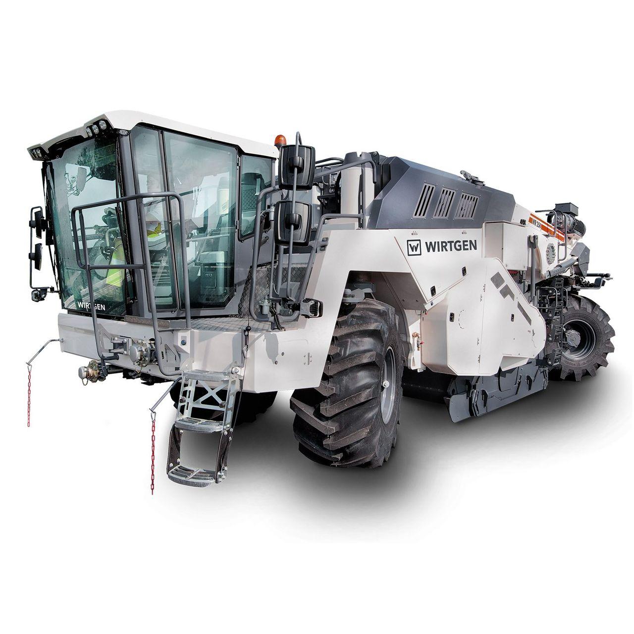 Аренда ресайклера Wirtgen WR 250