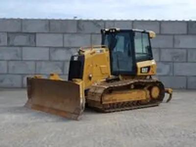 Бульдозер Caterpillar D5K2 LGP Б/У с доставкой в Иркутск
