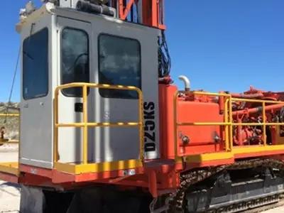 Буровая установка Sandvik D25KS Б/У с доставкой в Нижний Новгород
