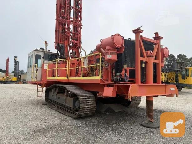 Буровая установка Sandvik D50KS Б/У с доставкой в Уфу