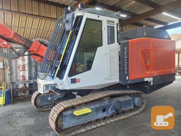 Буровая установка Sandvik DP1500i Б/У с доставкой в Иркутск