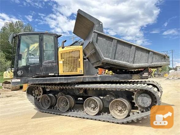 Гусеничный самосвал Prinoth Panther T14R Б/У 2017 с доставкой в Самару