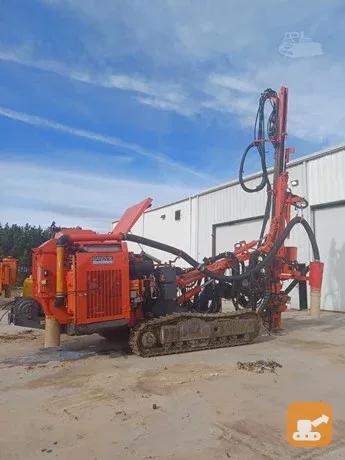 Буровая установка Sandvik DC700 Б/У с доставкой в Пермь