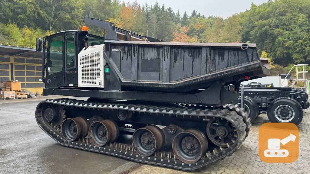 Гусеничный самосвал Prinoth Panther T14R Б/У 2019 с доставкой в Новосибирск