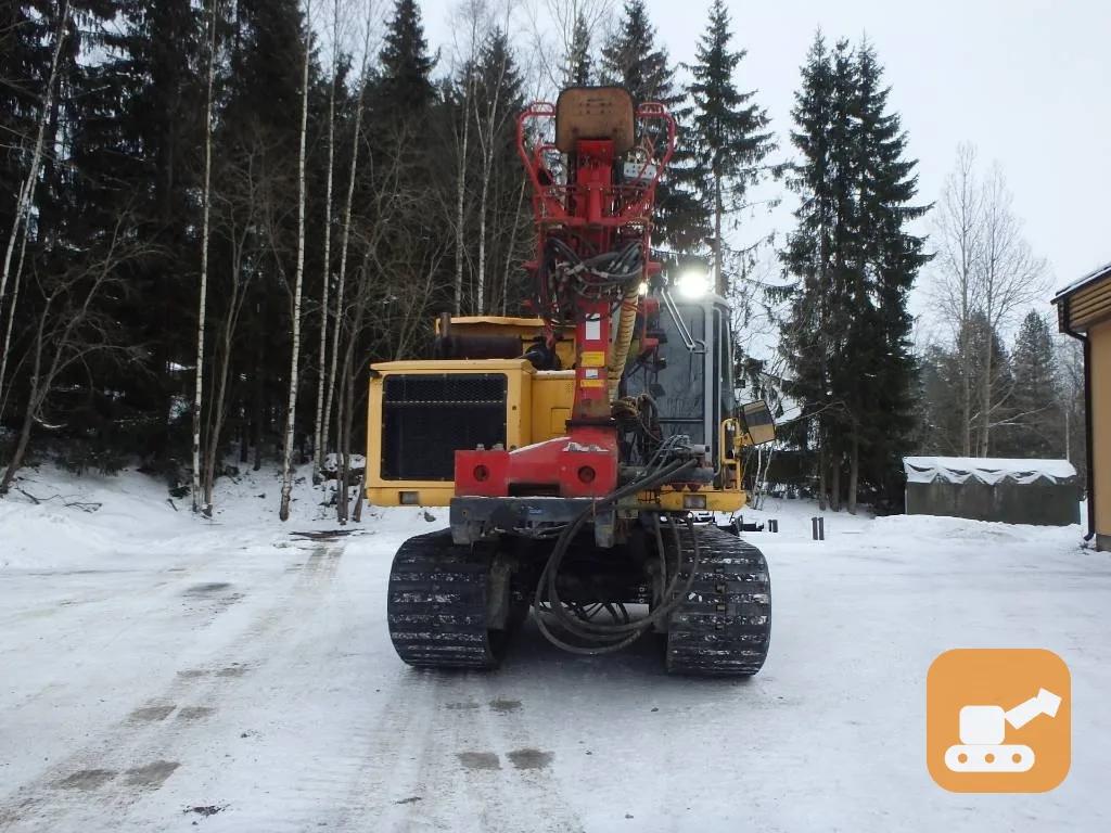 Гусеничный самосвал Komatsu CD110R-1 Б/У 1999 с доставкой в Хабаровск