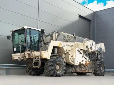 Стабилизатор грунта Wirtgen WR 250i S-PACK Б/У с доставкой в Красноярск