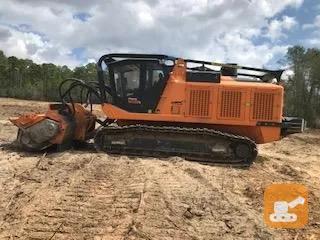 Самоходный мульчер Prime Tech PT600 Б/У с доставкой в Уфу