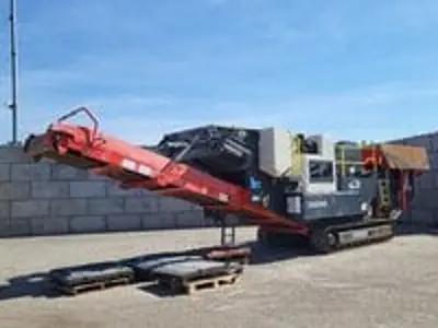 Щёковая дробилка Sandvik QJ241 Б/У с доставкой в Екатеринбург