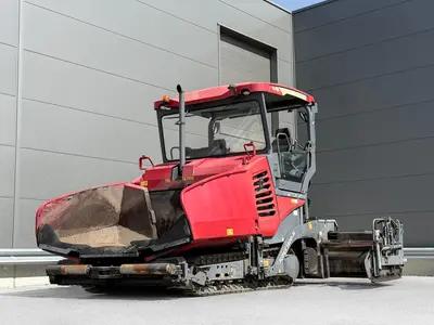 Асфальтоукладчик Vögele SUPER 1800-3i Б/У с доставкой в Омск