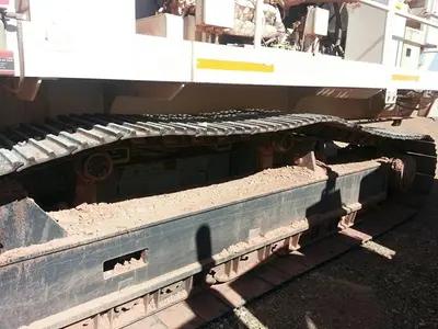 Буровая установка Sandvik D55SP Б/У с доставкой в Ростов-на-Дону