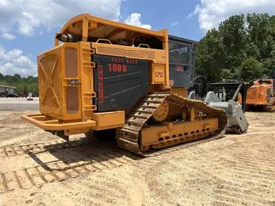 Самоходный мульчер CMI C550 Б/У с доставкой в Тюмень