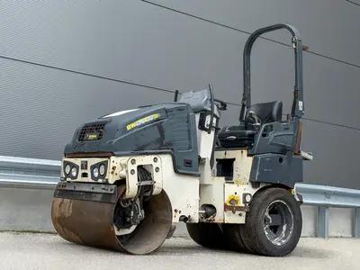 Комбинированный каток BOMAG BW 100 SCC-5 Б/У с доставкой в Калугу