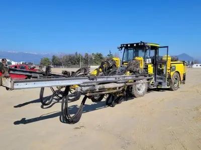 Подземная буровая каретка Atlas Copco M2D Б/У с доставкой в Саратов